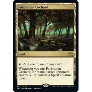 画像1: [日本語版]《禁忌の果樹園/Forbidden Orchard》(2X2)