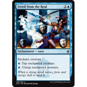 画像1: [英語版/日本語版]《現実からの遊離/Freed from the Real》(A25)