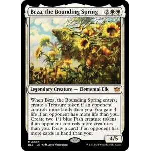 画像1: [日本語版]《跳ねる春、ベーザ/Beza, the Bounding Spring》(BLB)