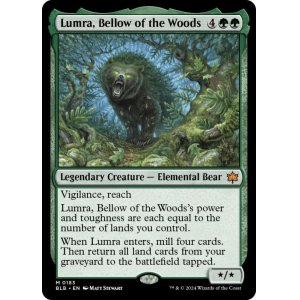 画像1: [日本語版]《森の轟き、ルムラ/Lumra, Bellow of the Woods》(BLB)