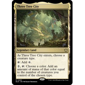 画像1: [英語版]《三本木市/Three Tree City》(BLB)