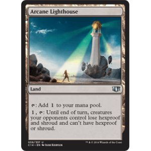 画像1: [英語版]《秘儀の灯台/Arcane Lighthouse》(C14)