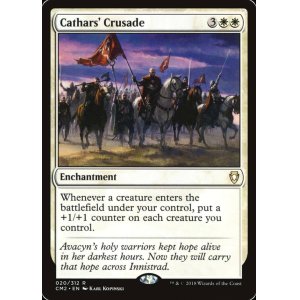 画像1: [英語版]《聖戦士の進軍/Cathars' Crusade》(CM2)