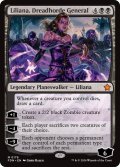 [英語版]《戦慄衆の将軍、リリアナ/Liliana, Dreadhorde General》(FDN)