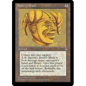 画像1: [英語版]《Jester's Mask》(ICE)