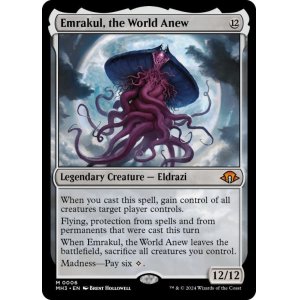 画像1: [英語版/日本語版]《再誕世界、エムラクール/Emrakul, the World Anew》(MH3)