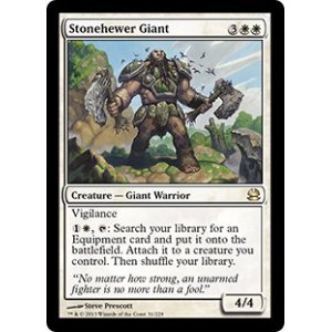 画像1: [英語版]《石切りの巨人/Stonehewer Giant》(MMA)