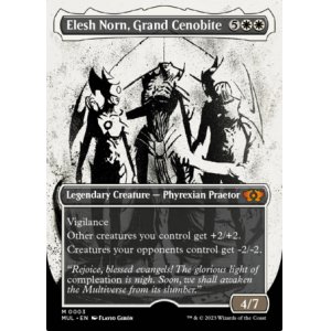 画像1: [日本語版]《大修道士、エリシュ・ノーン/Elesh Norn, Grand Cenobite》(MUL)