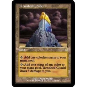 画像1: [日本語版]《色あせた城塞/Tarnished Citadel》(ODY)