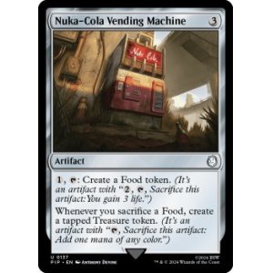 画像1: [英語版/日本語版]《ヌカコーラ自動販売機/Nuka-Cola Vending Machine》(PIP)