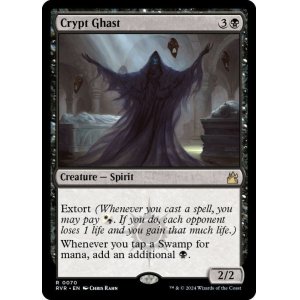 画像1: [英語版]《墓所の怪異/Crypt Ghast》(RVR)