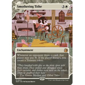 画像1: [英語版]《息詰まる徴税/Smothering Tithe》(WOT)