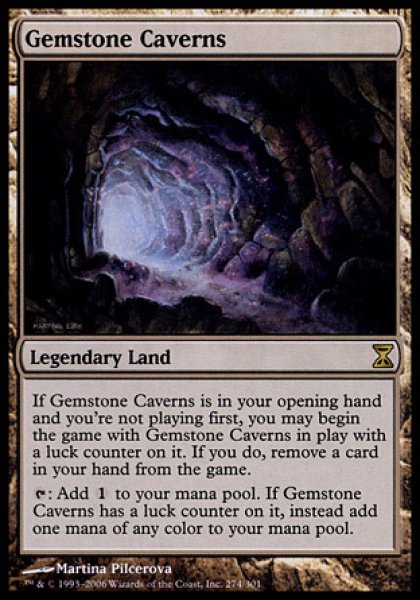 画像1: [英語版/日本語版]《宝石の洞窟/Gemstone Caverns》(TSP) (1)